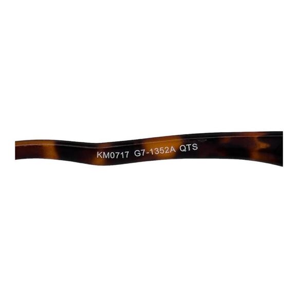 Fish Eyes by Foster Grant Reading Sunglasses Tortoiseshell KM0717 G7 1352A QTS - Picture 4 of 11